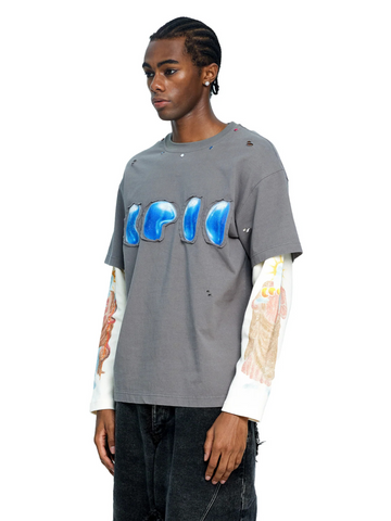 Saints L/S