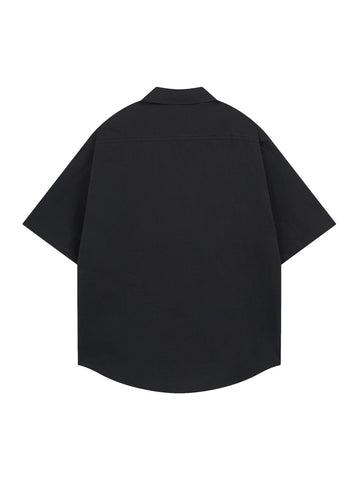 Graphic Jersey Short Sleeve Shirt